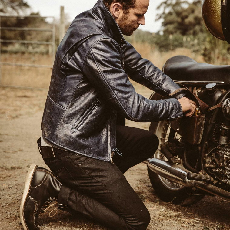 TAYLOR STITCH THE MOTO JACKET